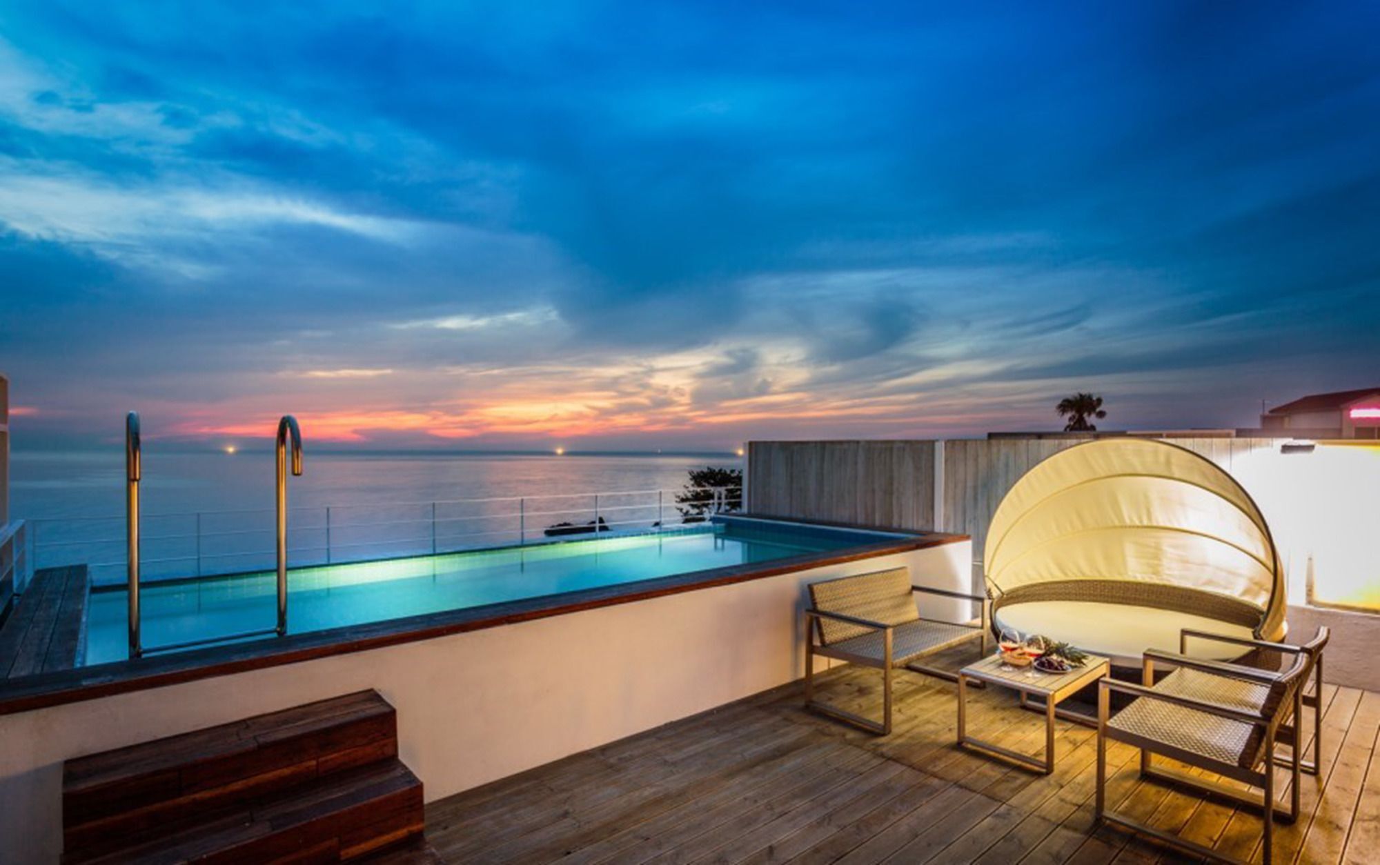 Aewol The Sunset Resort Jeju by Eksteriør bilde