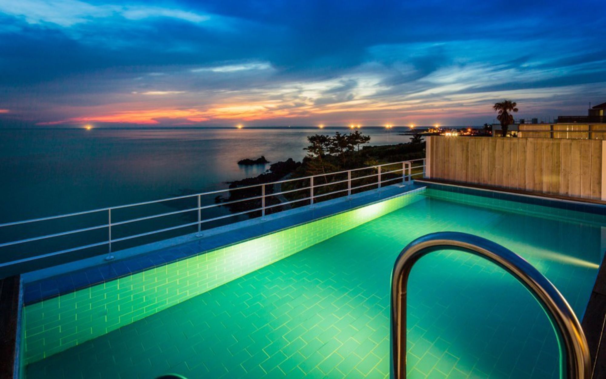 Aewol The Sunset Resort Jeju by Eksteriør bilde